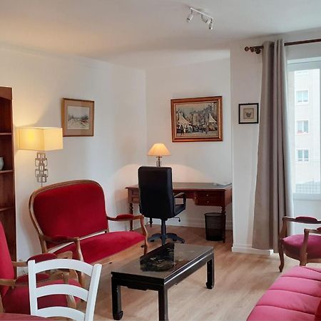 Apartmán Le Quai De Juillet Caen Exteriér fotografie