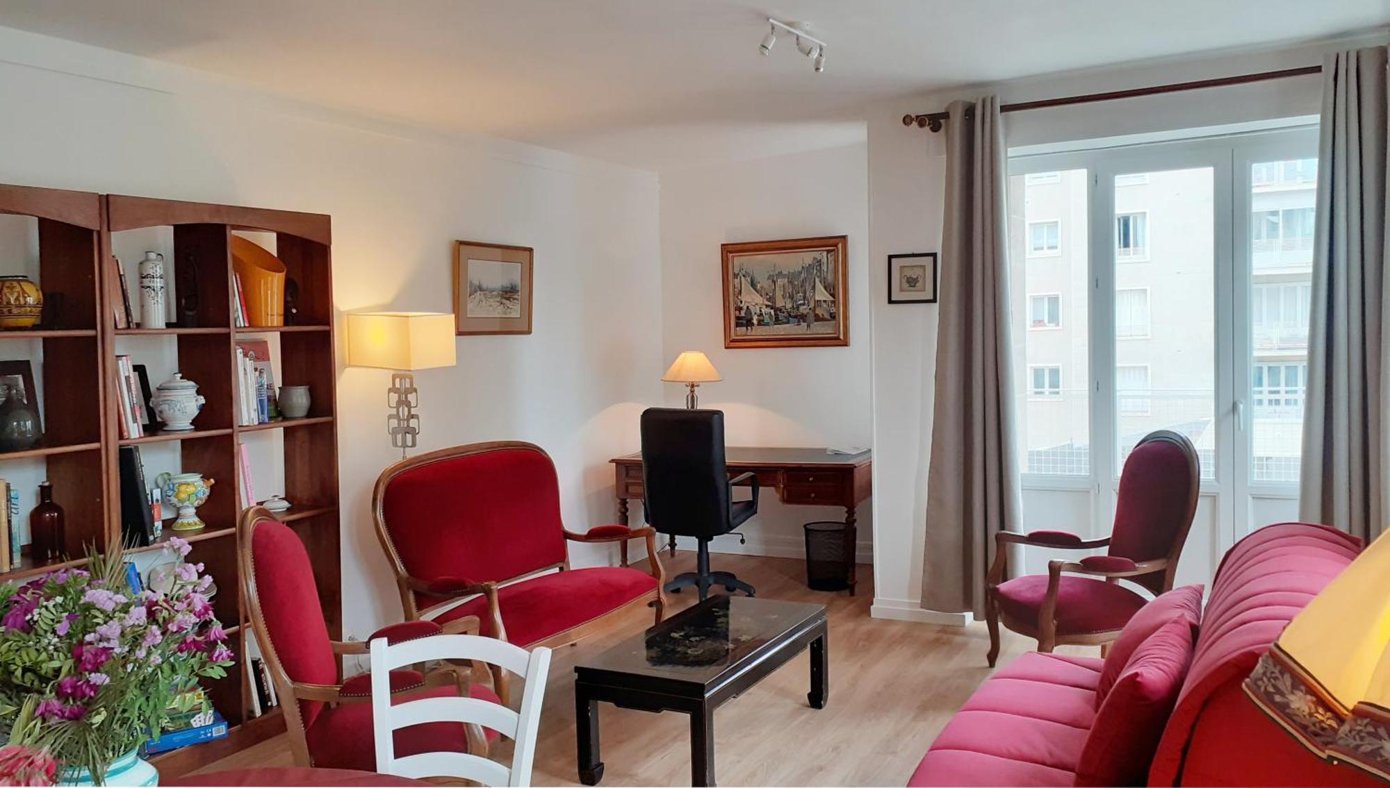 Apartmán Le Quai De Juillet Caen Exteriér fotografie