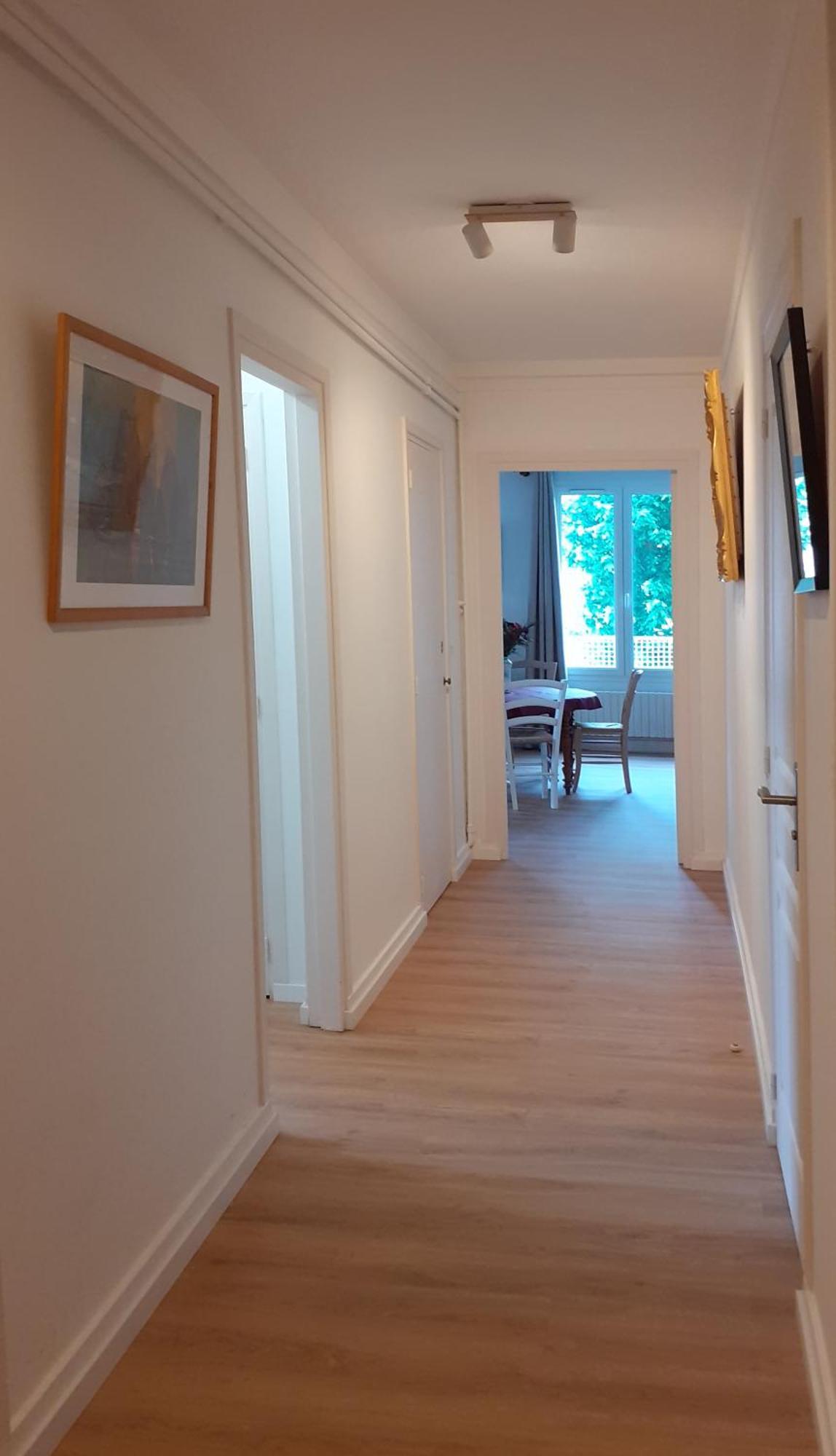 Apartmán Le Quai De Juillet Caen Exteriér fotografie