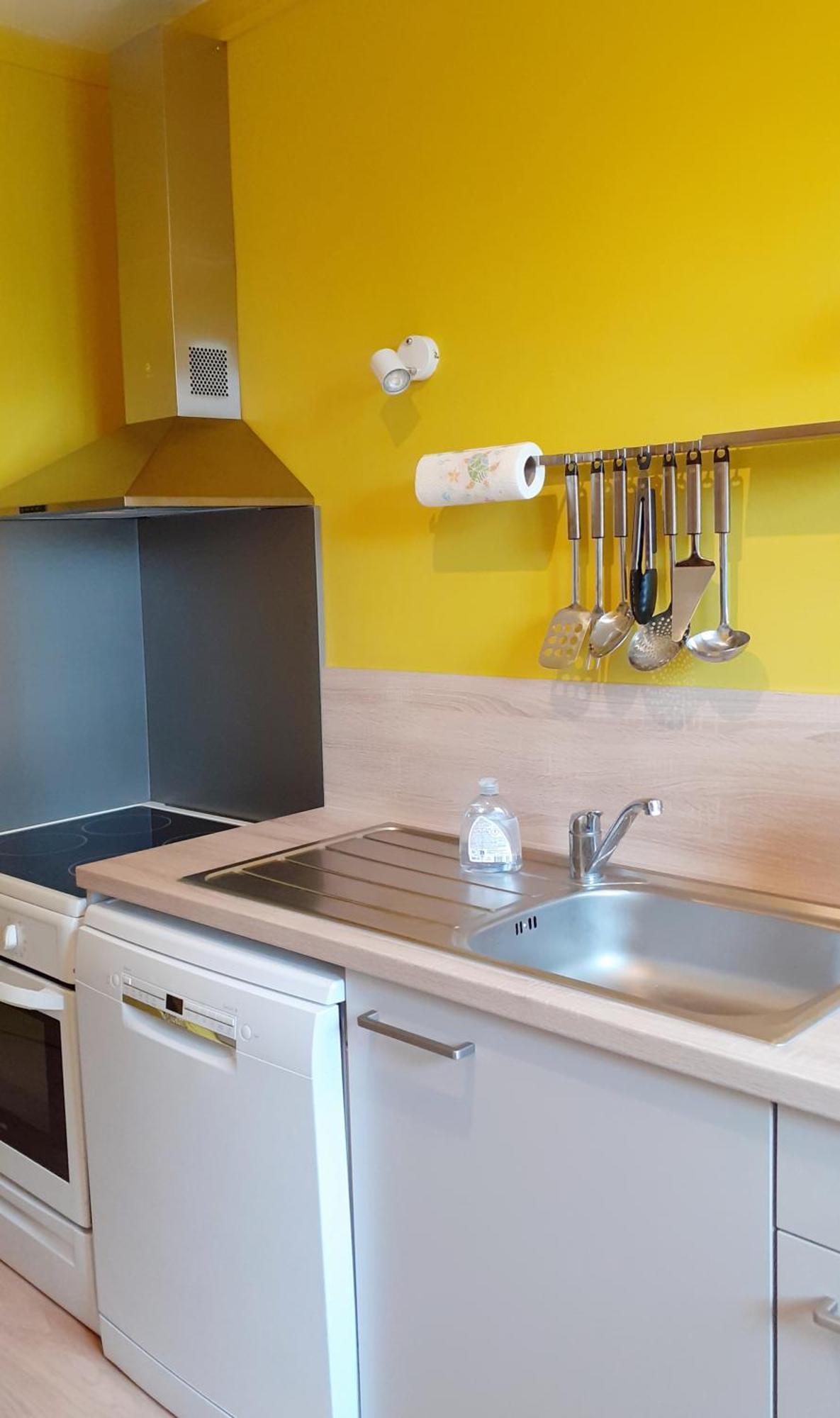 Apartmán Le Quai De Juillet Caen Exteriér fotografie