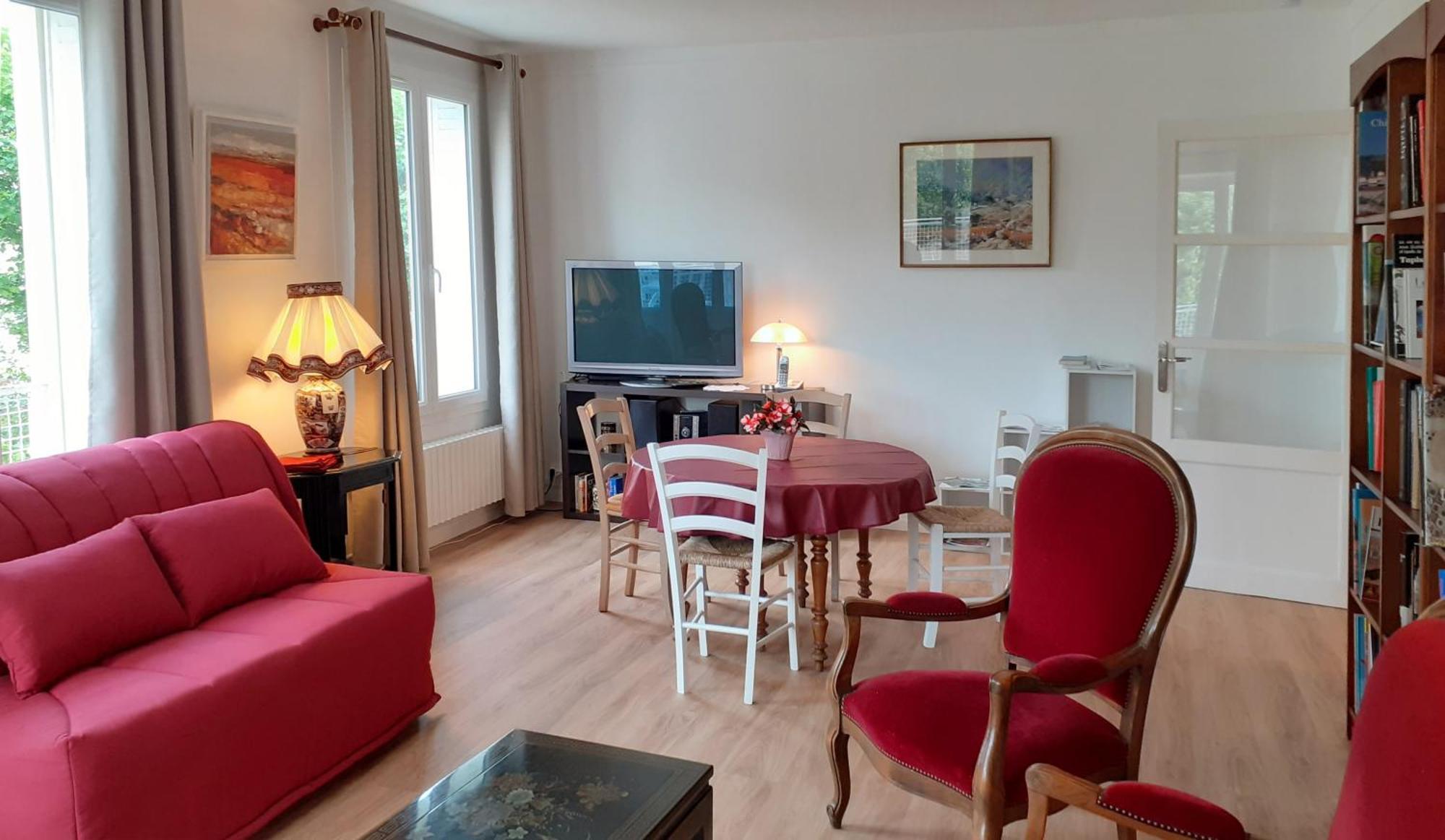 Apartmán Le Quai De Juillet Caen Exteriér fotografie